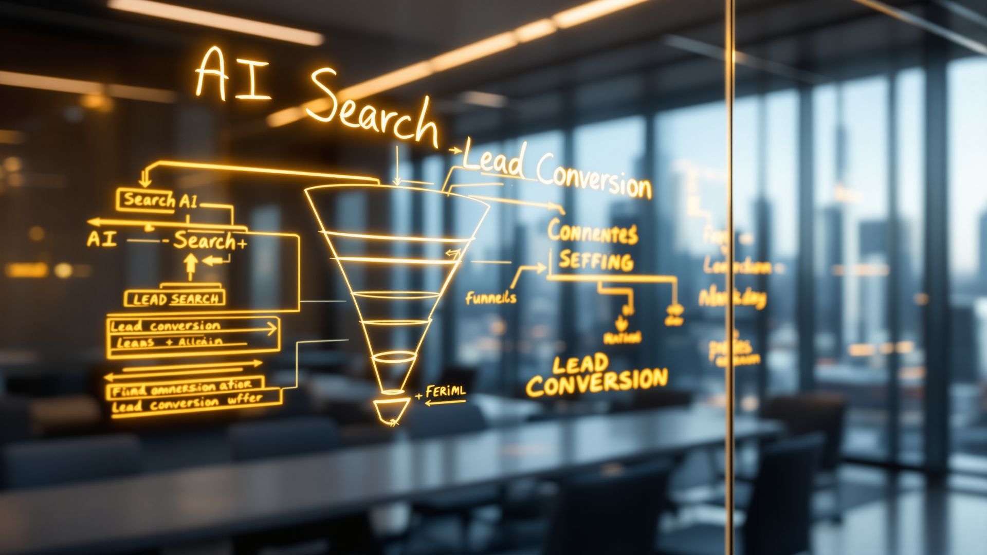 How to Build a Lead Gen Engine That AI Search Engines Recommend